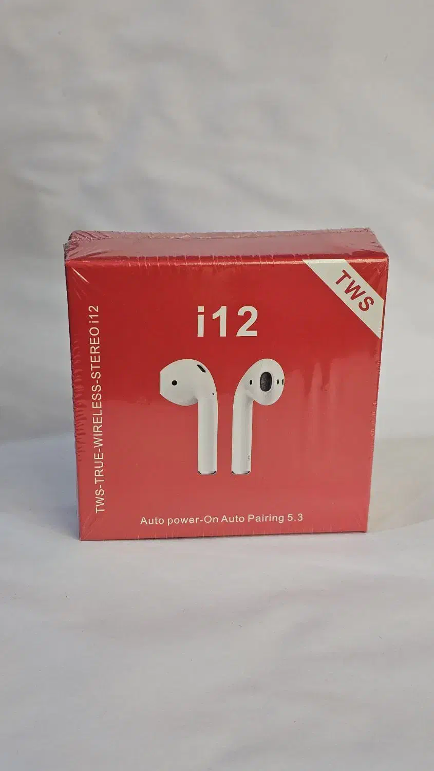 ایرپاد۲ سری i12|لوازم جانبی موبایل و تبلت|قزوین, |دیوار