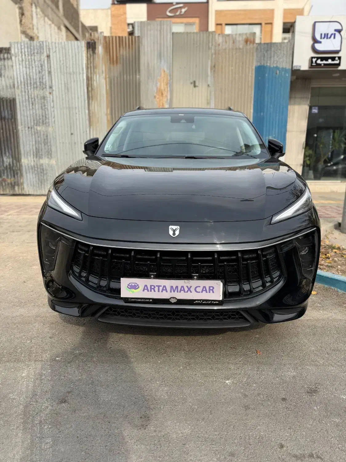 لاماری ایما مدل 1402|خودرو سواری و وانت|اصفهان, سروستان|دیوار