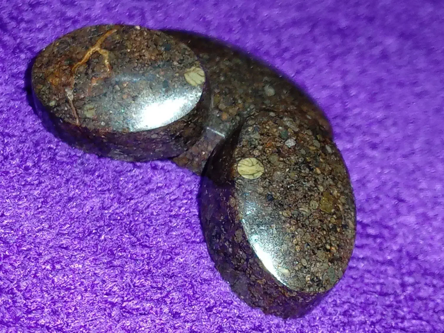 نگین شهابسنگی|جواهرات|کرمان, |دیوار