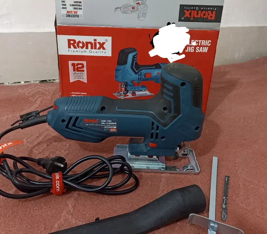 عمود بر رونیکس|ابزارآلات|سیرجان, |دیوار