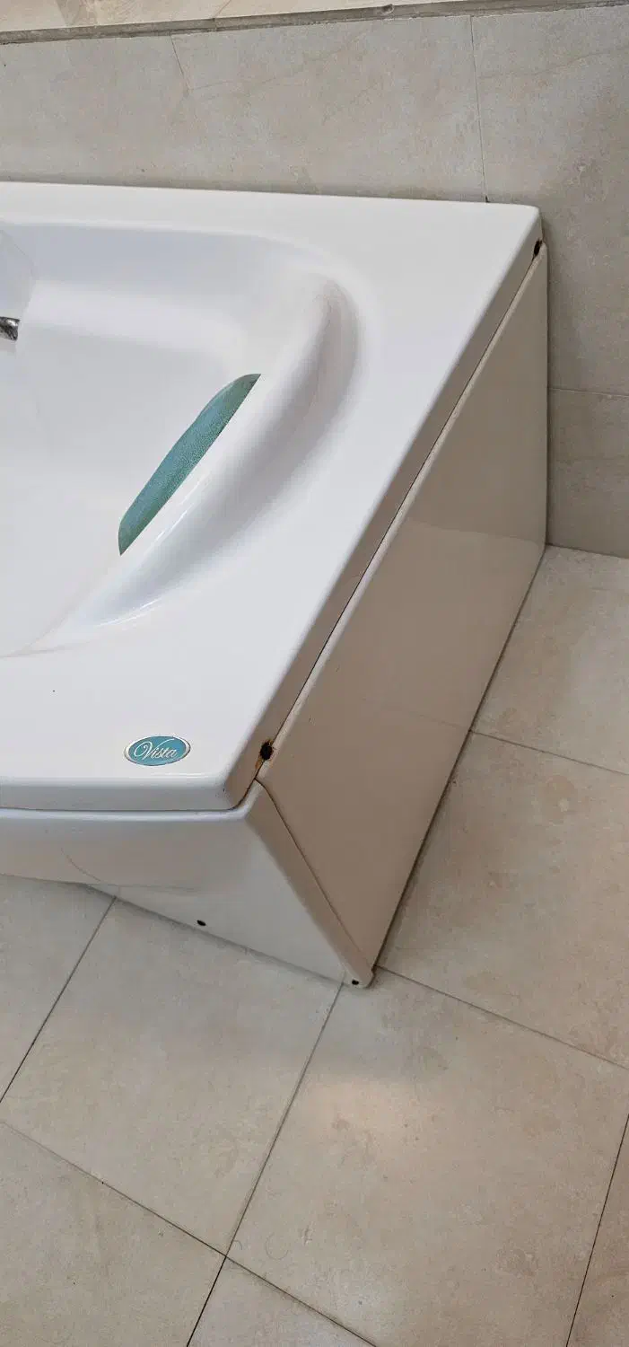 وان حمام خارجی|لوازم حمام|ساری, |دیوار