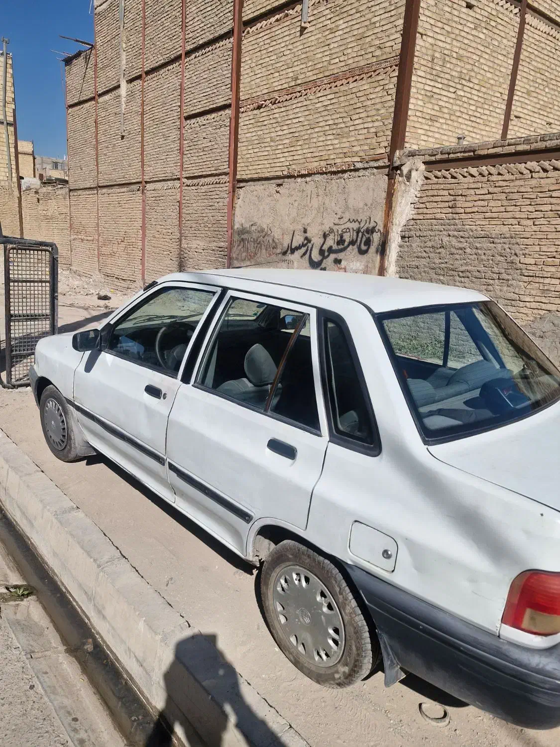 پراید مدل 76|خودرو سواری و وانت|رباط‌کریم, الارد|دیوار