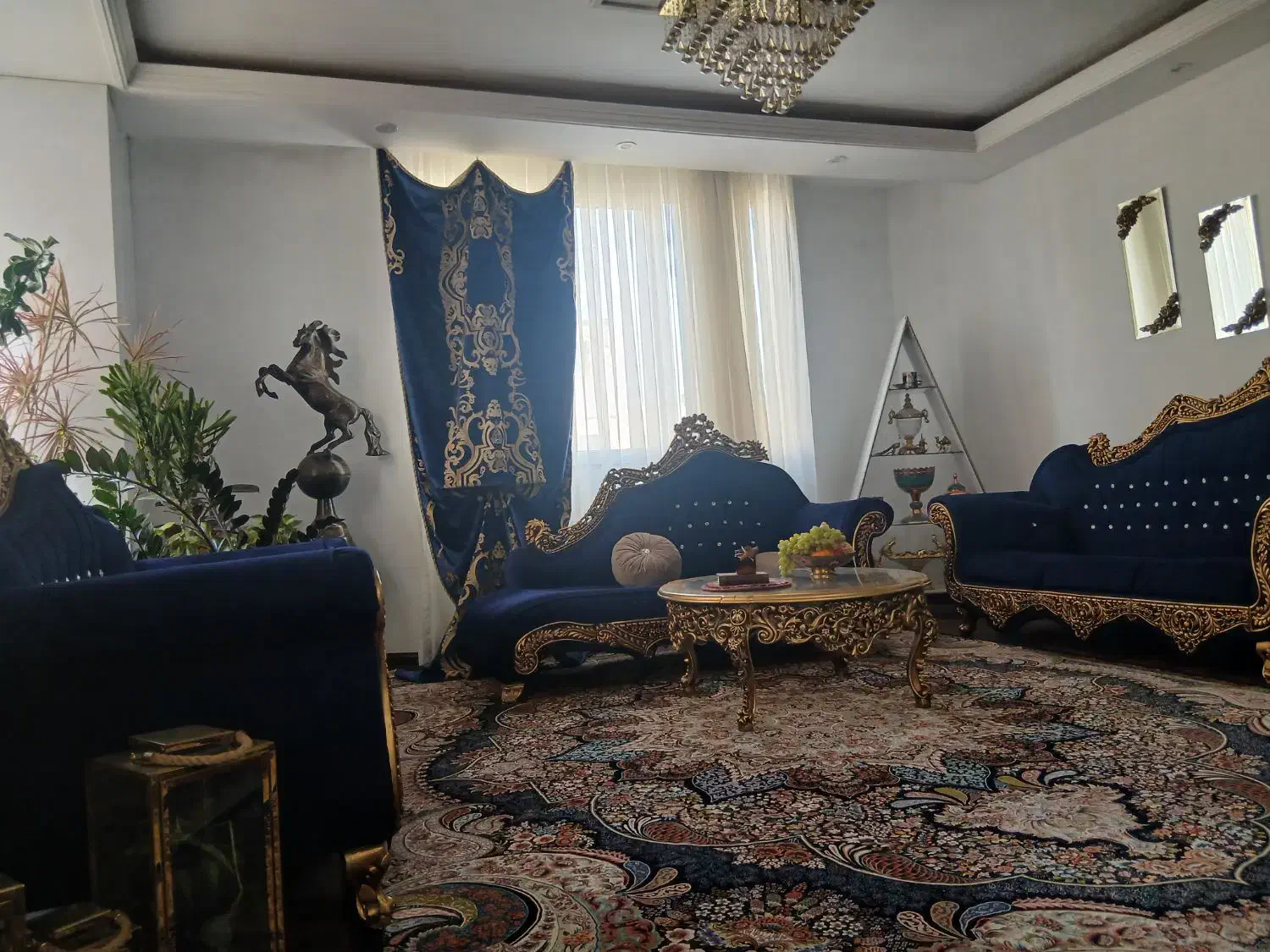 آپارتمان شیک و خاص 170متری در  بلوار کشاورز|فروش آپارتمان|مشهد, نوید|دیوار