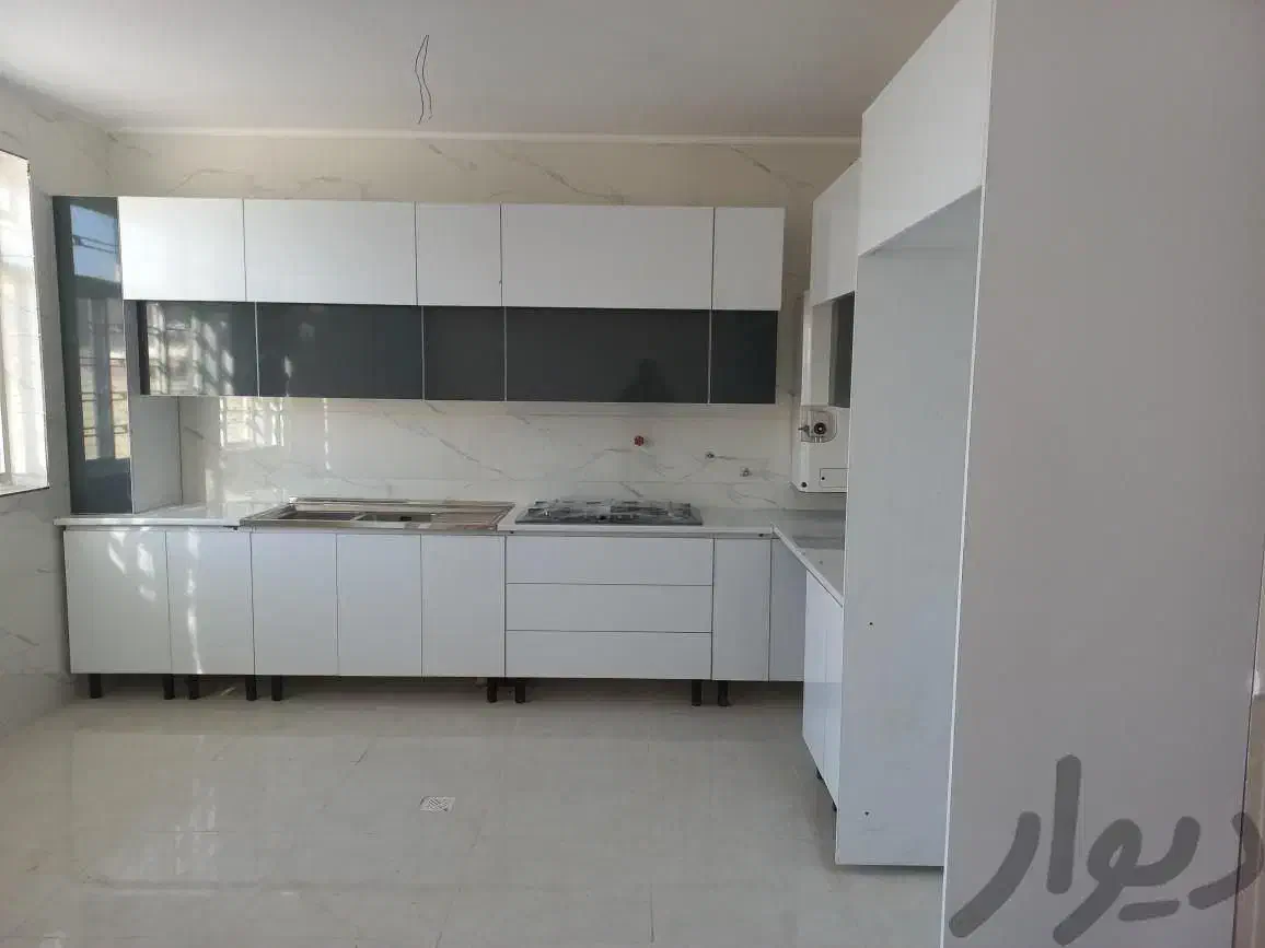 کابینتپ ک 6 متری تمام ام دی اف|مصالح و تجهیزات ساختمان|کبودرآهنگ, |دیوار