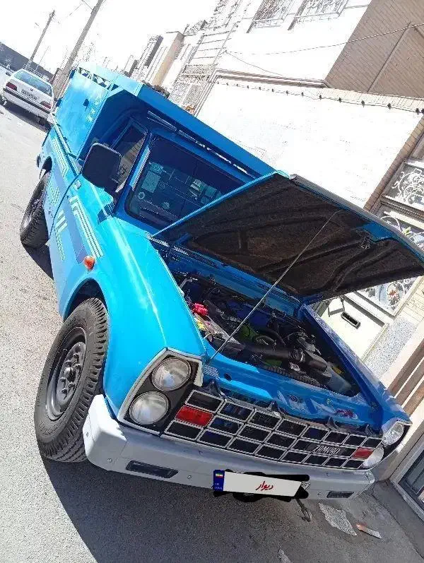 نیسان 1403|خودرو سواری و وانت|یزد, |دیوار