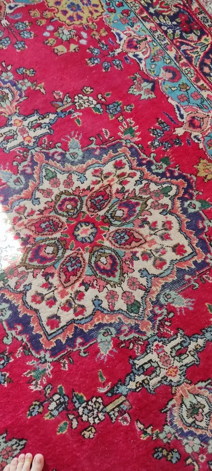 فرش دستباف ۹متری|فرش|محمدشهر, شهرک پیام (مهرالبرز)|دیوار