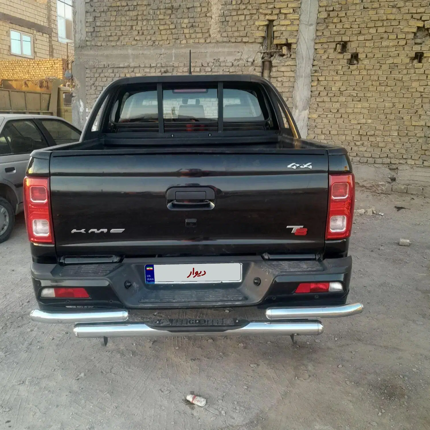 kMc|خودرو سواری و وانت|یزد, |دیوار