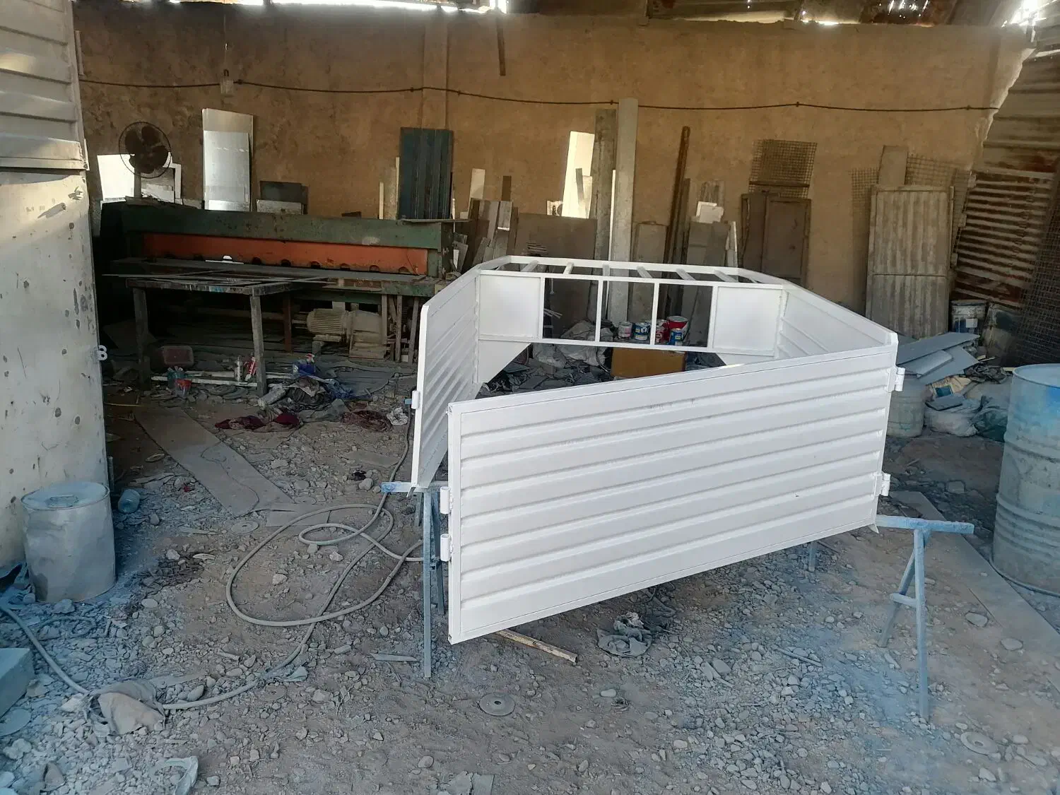 باربند شمالی پراید|قطعات یدکی و لوازم جانبی|شاهدشهر, |دیوار