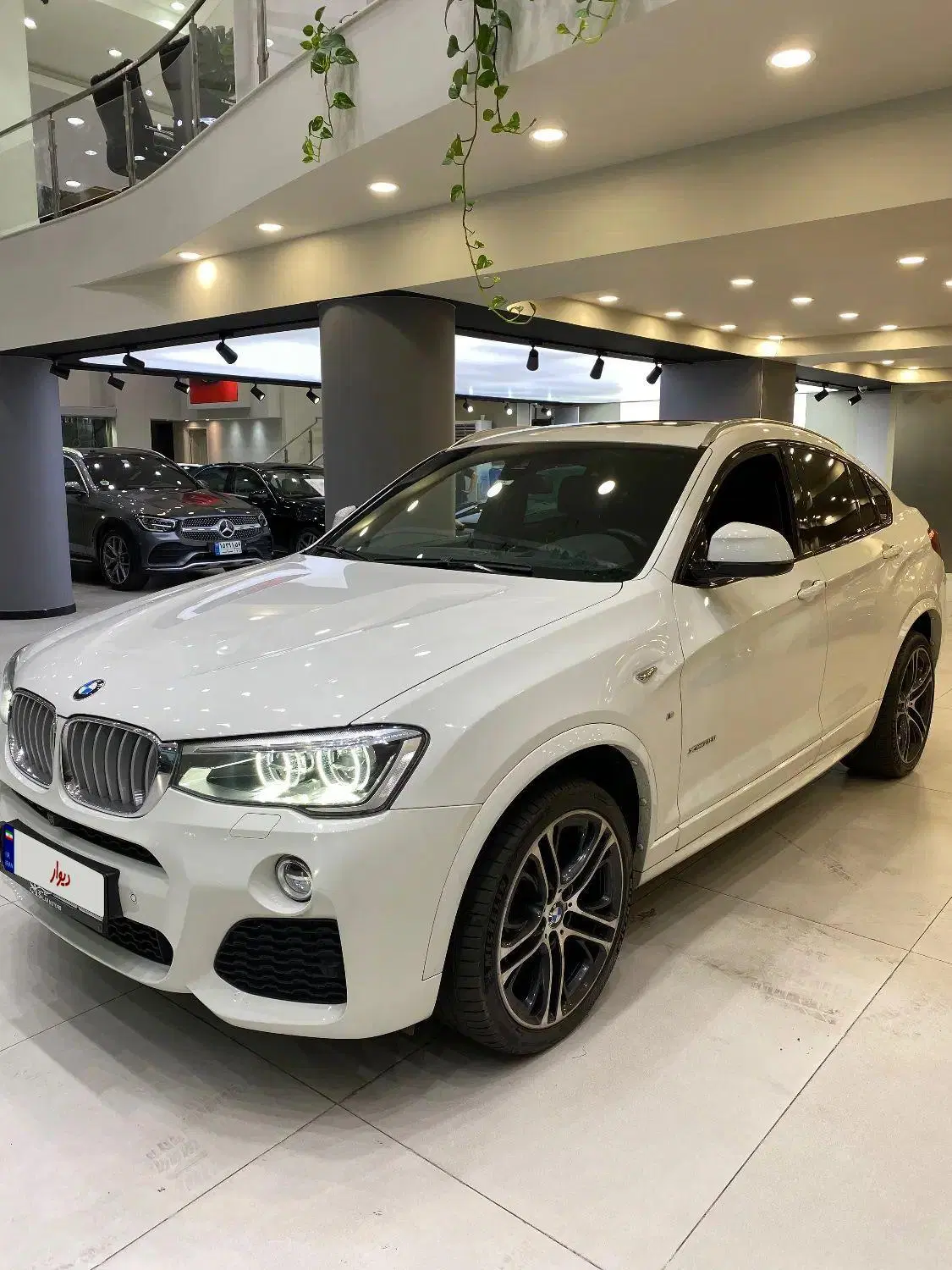 Bmw x4 مدل ۲۰۱۶|خودرو سواری و وانت|تهران, حصار بوعلی|دیوار