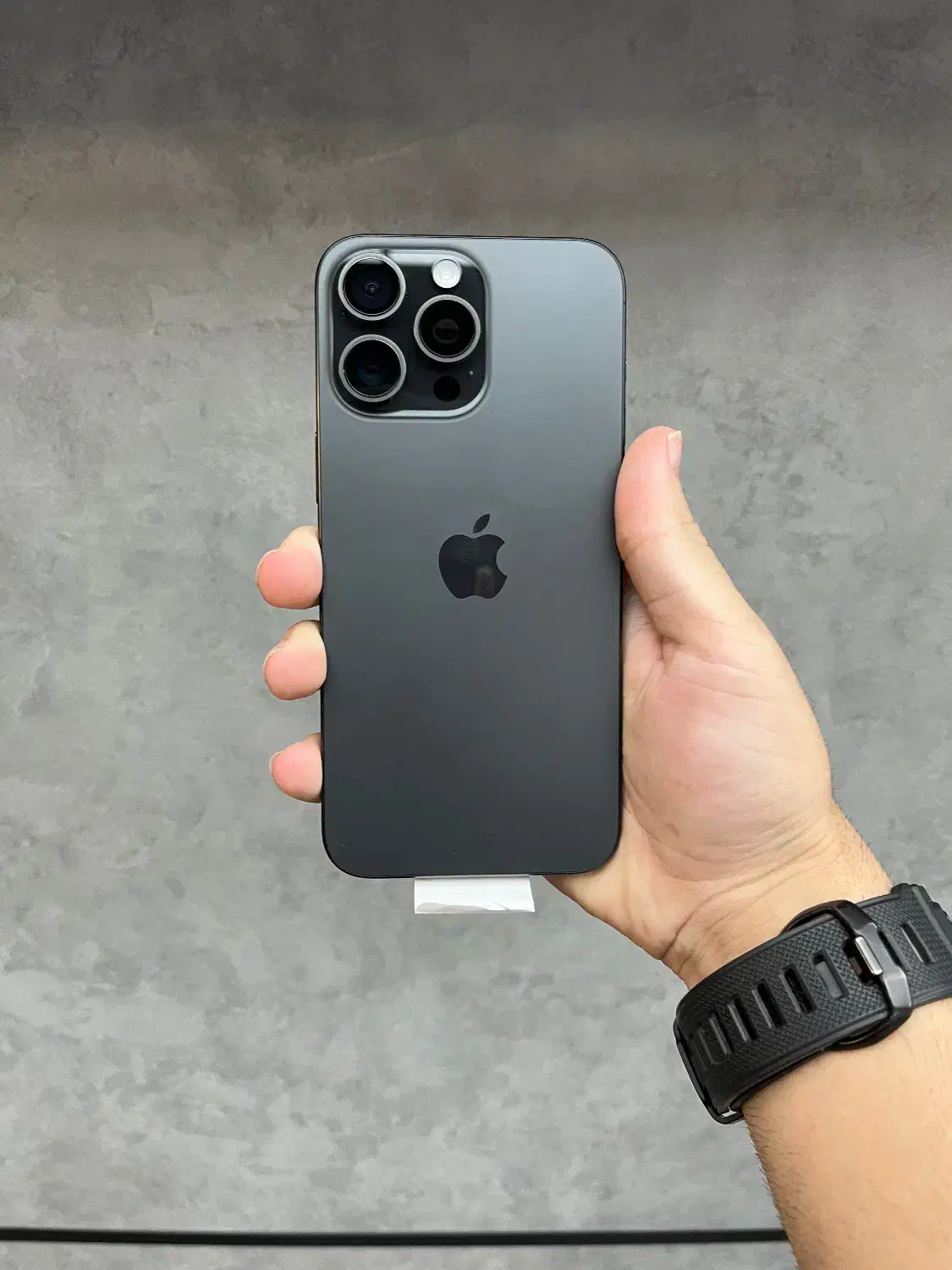 15pro max -256 GB-2sim zaa ریجسترشده|موبایل|ارومیه, |دیوار