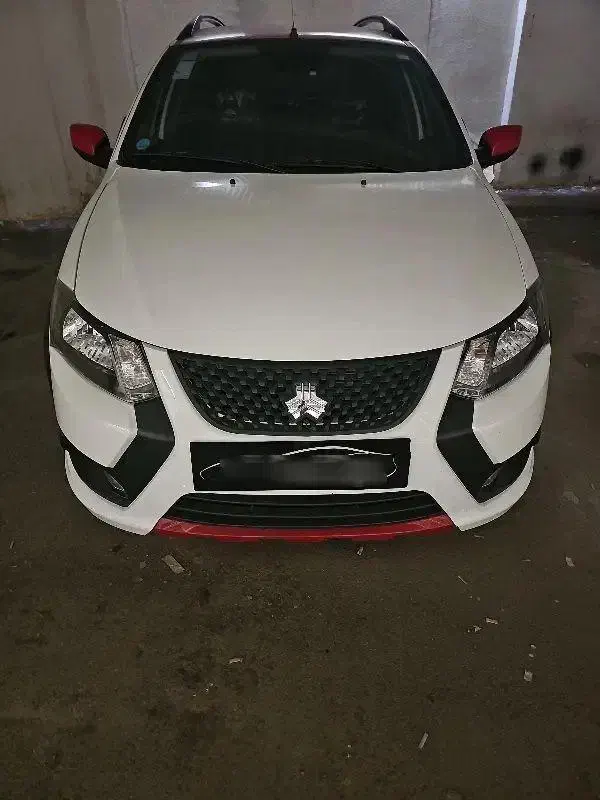 کوئیک gxr|خودرو سواری و وانت|اصفهان, جوزدان الیادران|دیوار