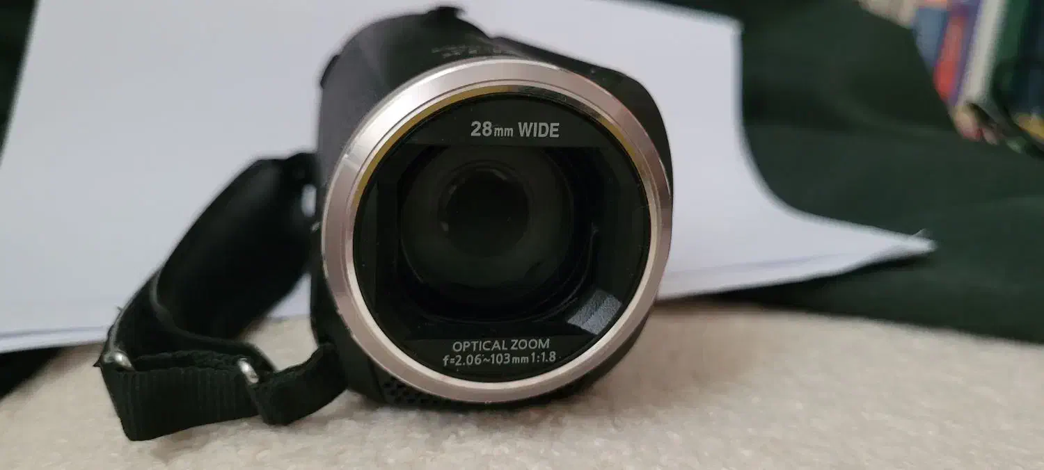 هندی کم|دوربین عکاسی و فیلم‌برداری|پردیس, فاز ۱۱|دیوار