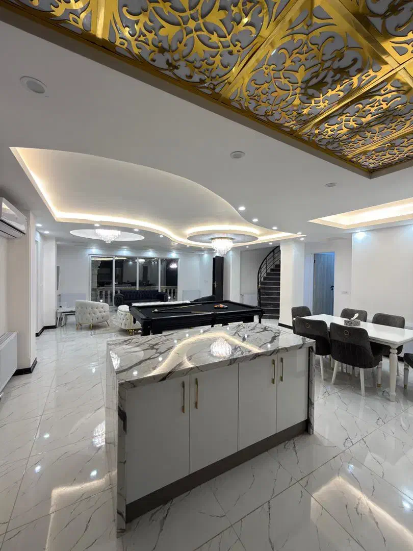 ویلای استخردار نوساز همراه با سونا و جکوزی|اجارهٔ کوتاهمدت ویلا و باغ|رامسر, |دیوار