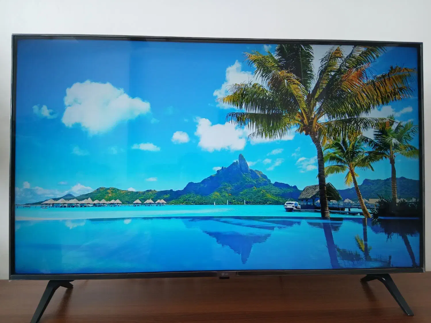تلویزیون LG 43 inch|تلویزیون و پروژکتور|کرمان, |دیوار
