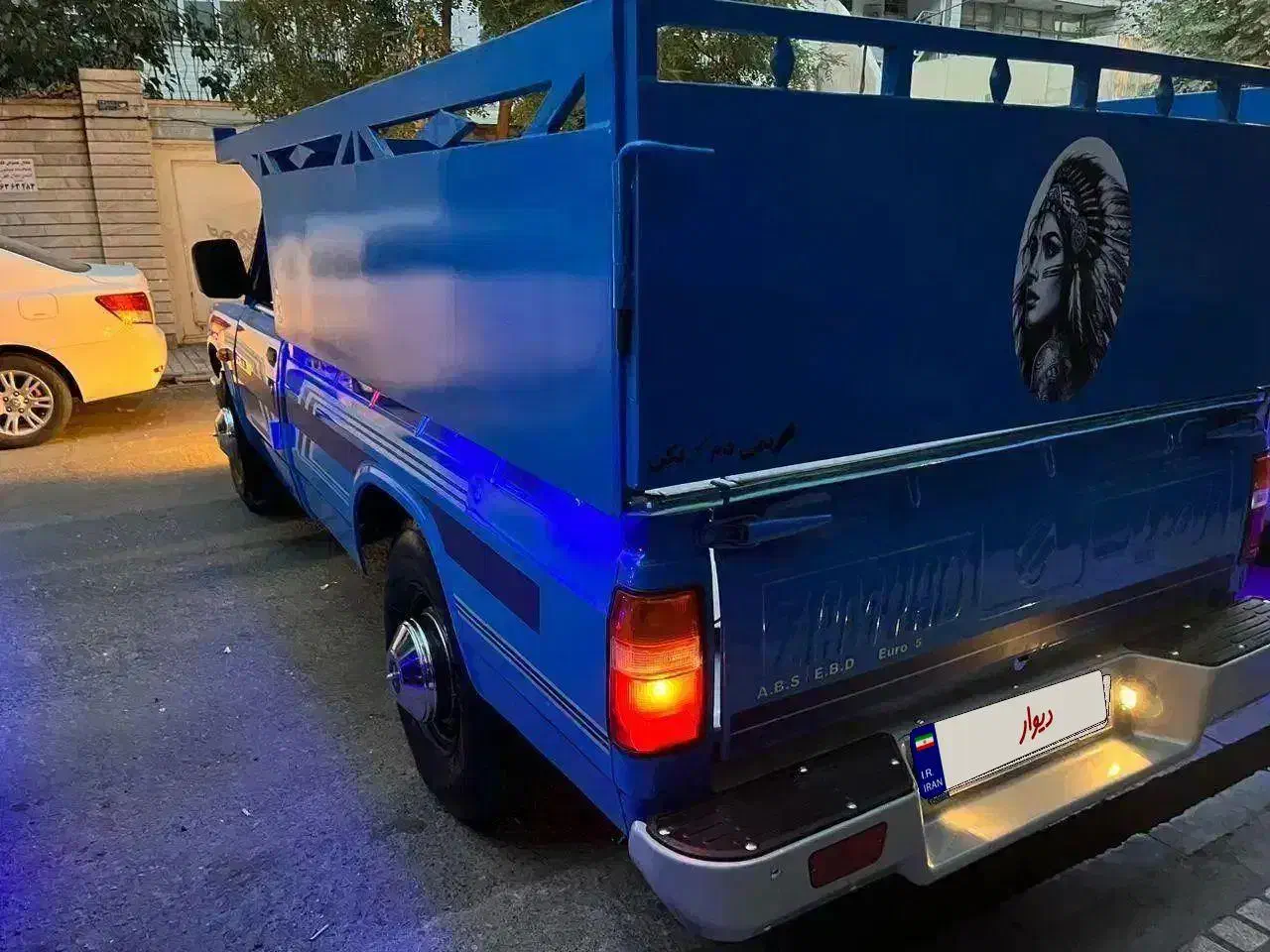 نیسان زامیادZ 24بنزینی مدل اسفند۱۴۰۳|خودرو سواری و وانت|پرند, فاز ۵|دیوار