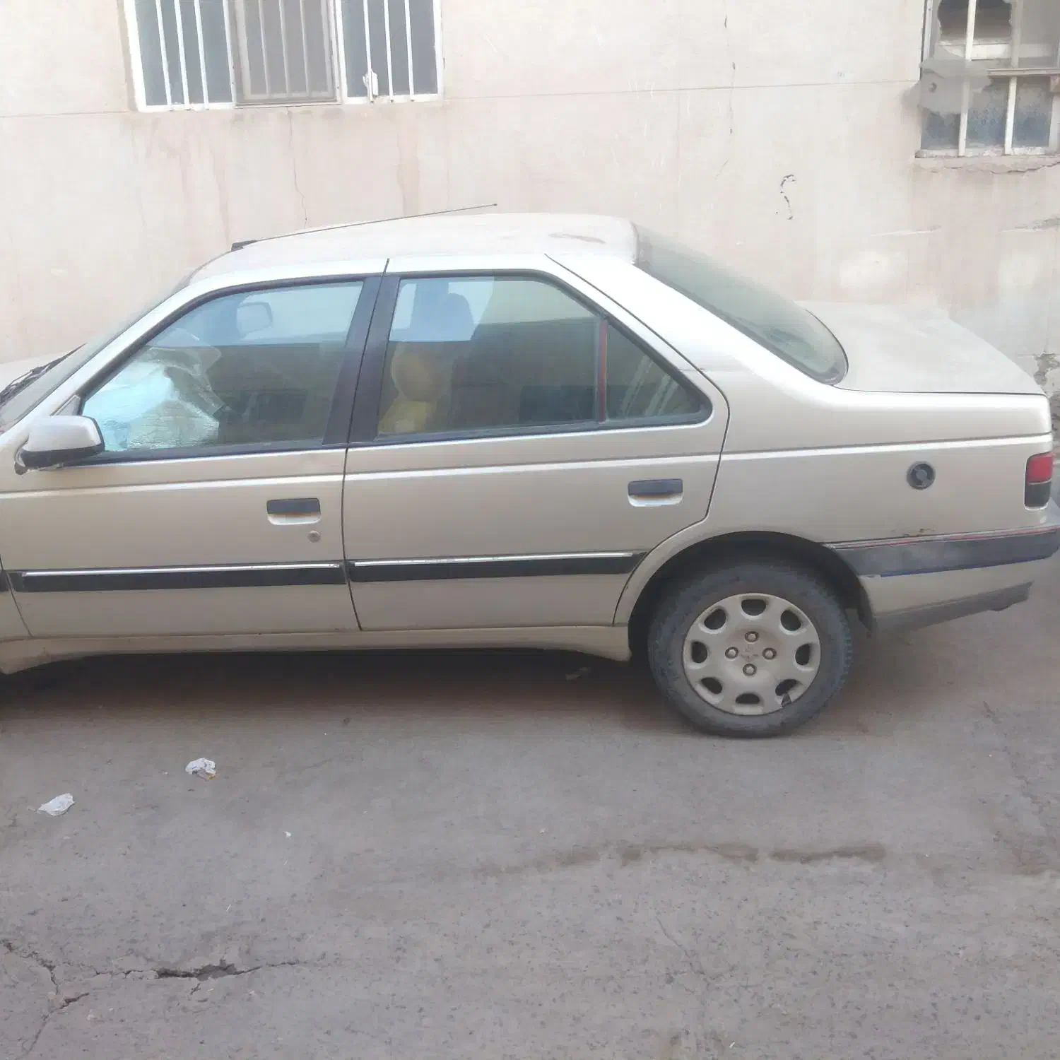 405 دوگانه دستی مدل 85|خودرو سواری و وانت|کاشان, جمال آباد|دیوار