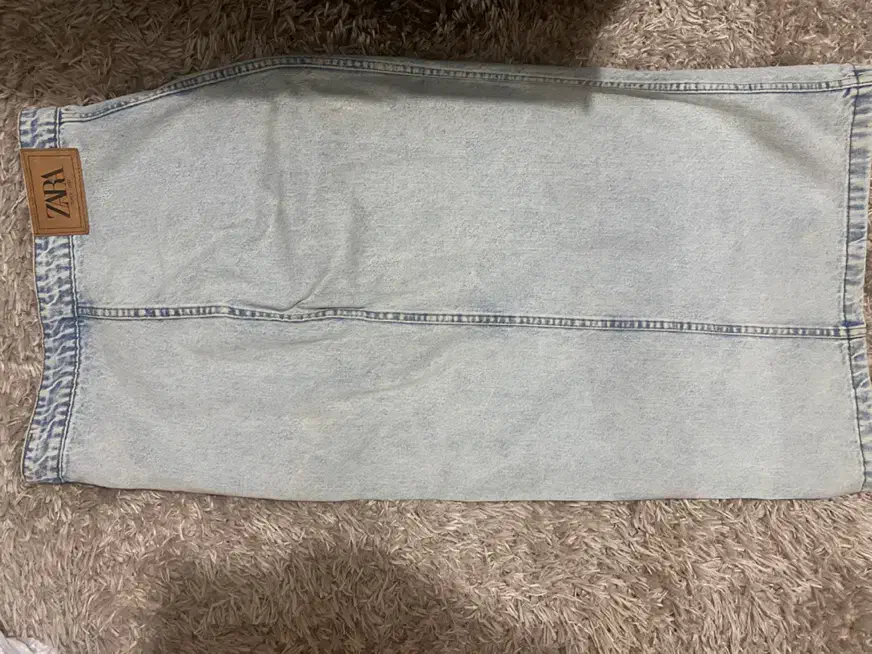 دامن جین مارک Zara|لباس|بروجرد, |دیوار