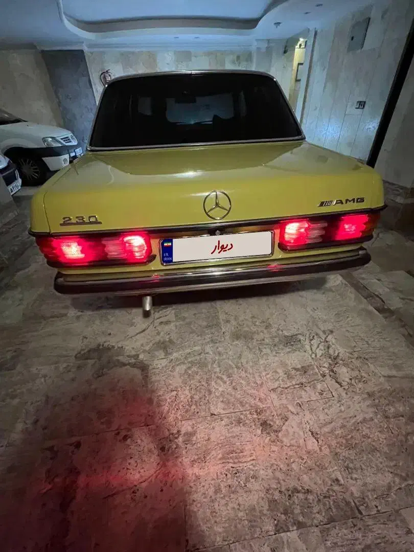 بنز دانشجویی|خودرو کلاسیک|تهران, گلاب دره|دیوار