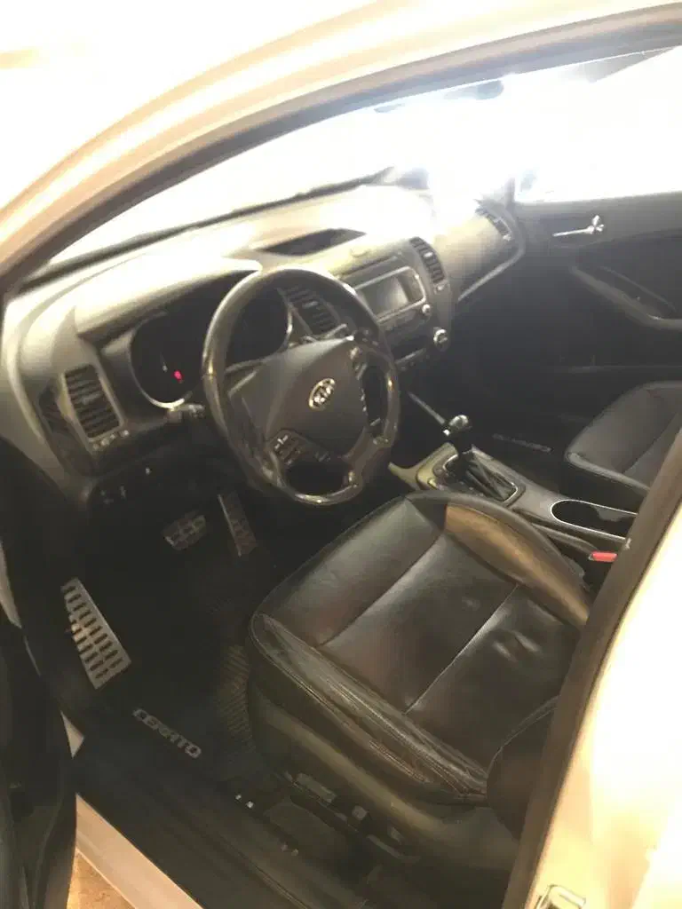 سراتو yd|خودرو سواری و وانت|قم, انسجام|دیوار