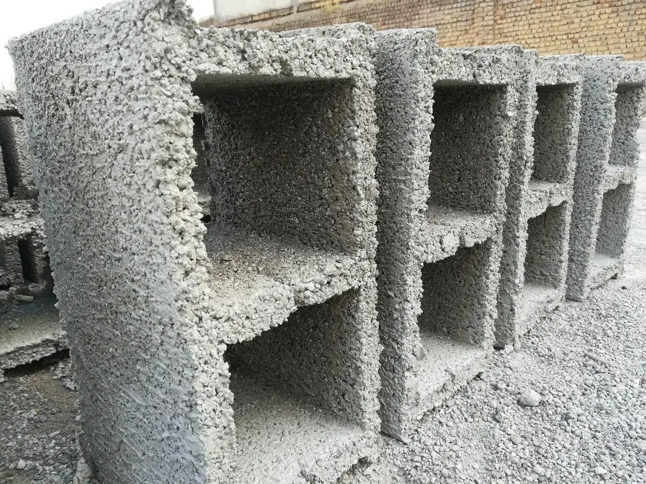 بلوک|مصالح و تجهیزات ساختمان|کوهدشت, |دیوار