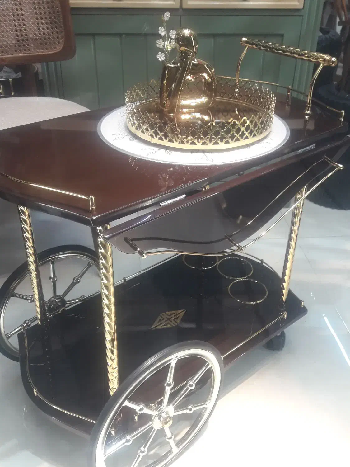 میز بار|مبلمان خانگی و میز عسلی|اهواز, زیتون کارمندی|دیوار