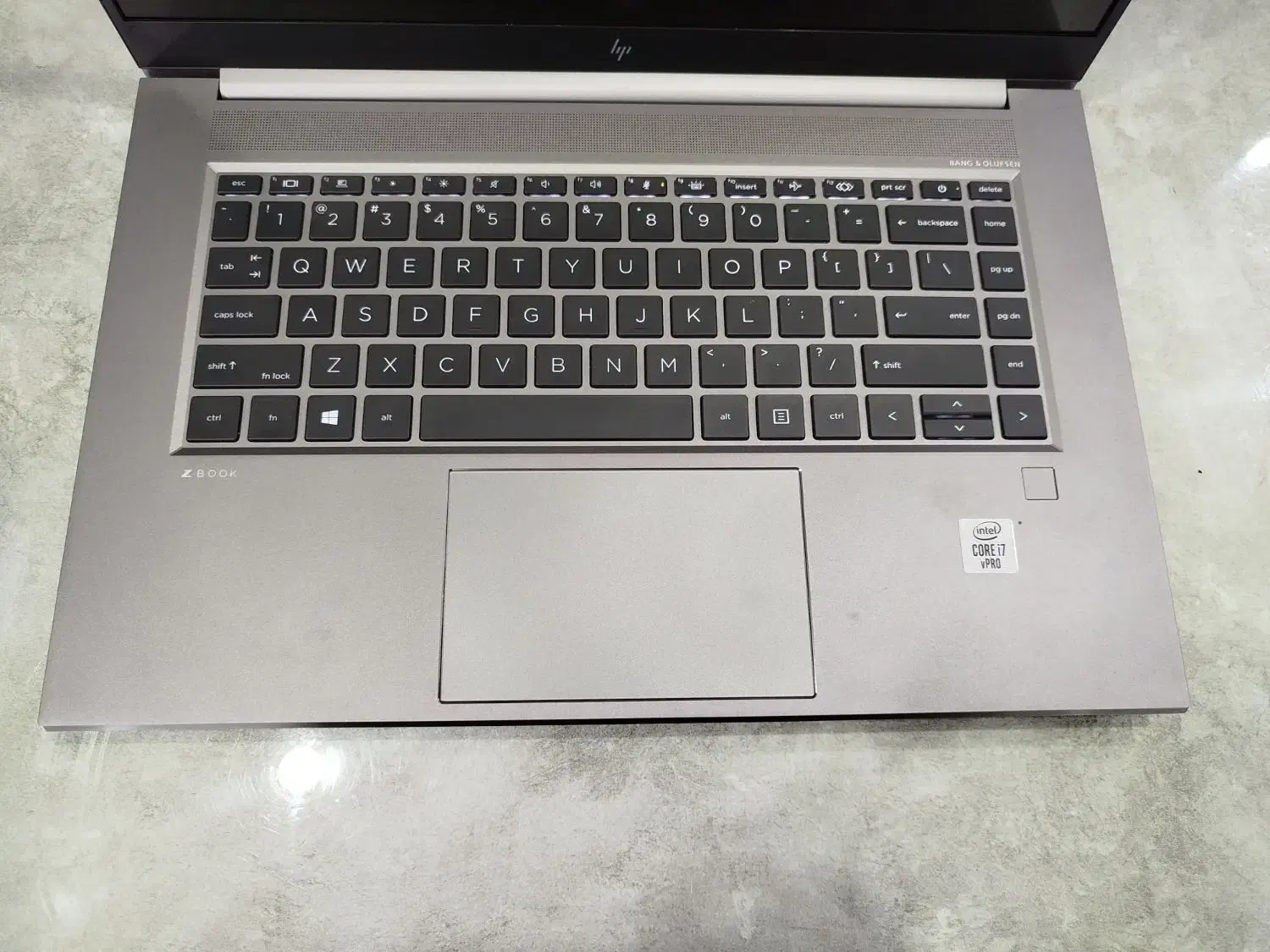 لپ تاپ حرفه ای HP ZBOOK G7 ST|رایانه همراه|اصفهان, خلجا|دیوار