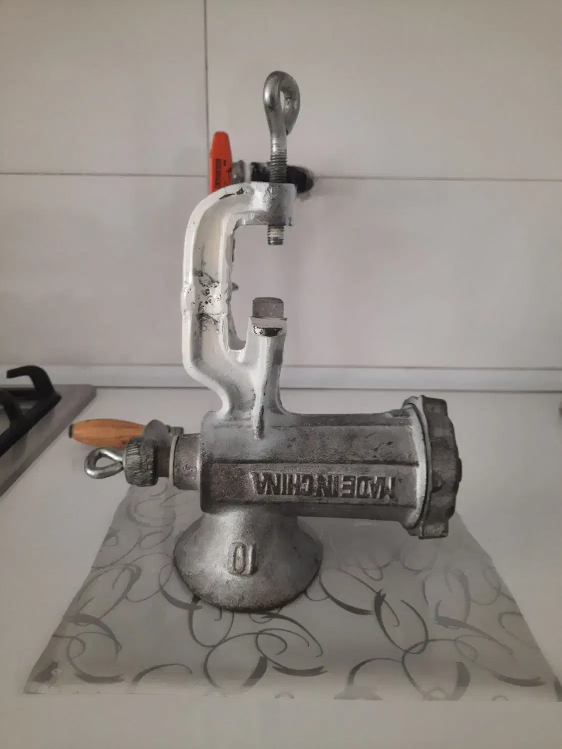 چرخ گوشت دستی|خردکن، آسیاب، غذاساز|خرم‌آباد, |دیوار