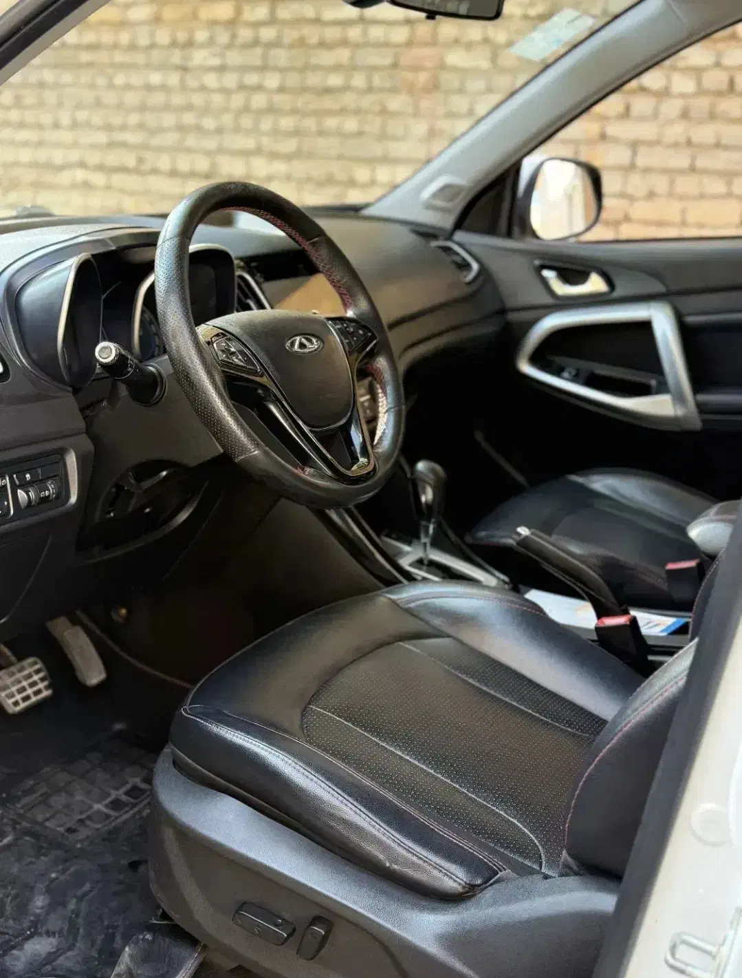 چری تیگو5مدل۹۶بشرط کارشناسی/(اقساطی آسان)|خودرو سواری و وانت|تهران, نارمک|دیوار