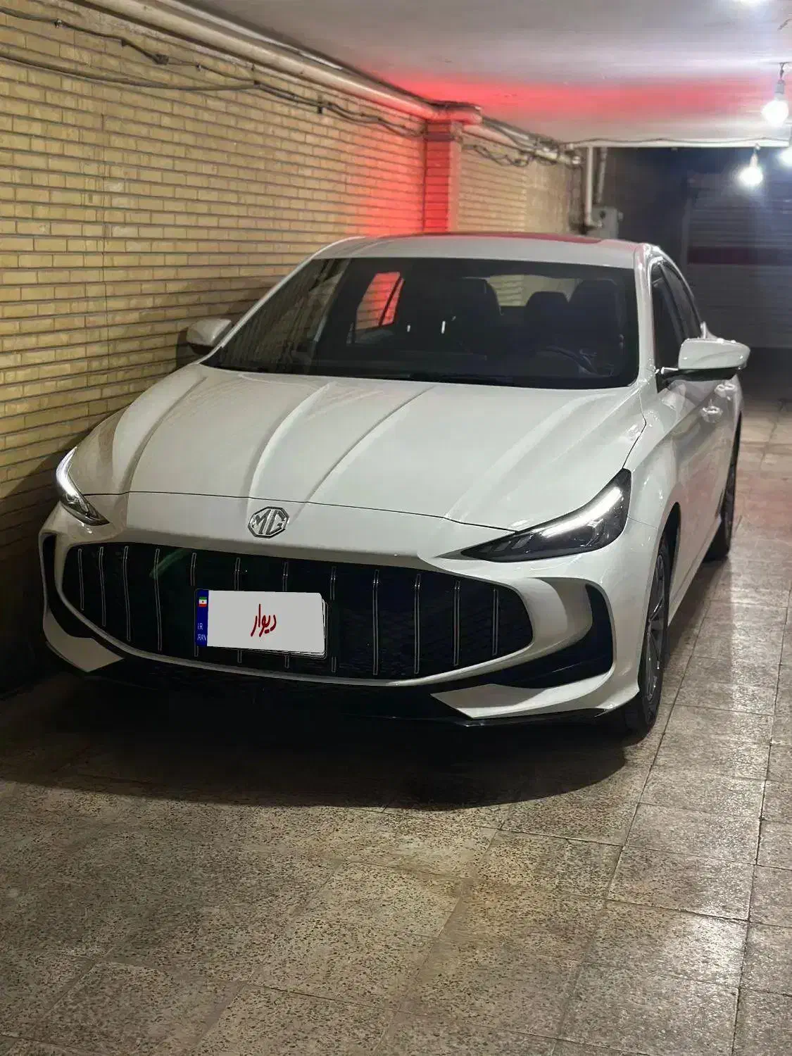 mg5 2025|خودرو سواری و وانت|اهواز, کوی پیروزی|دیوار