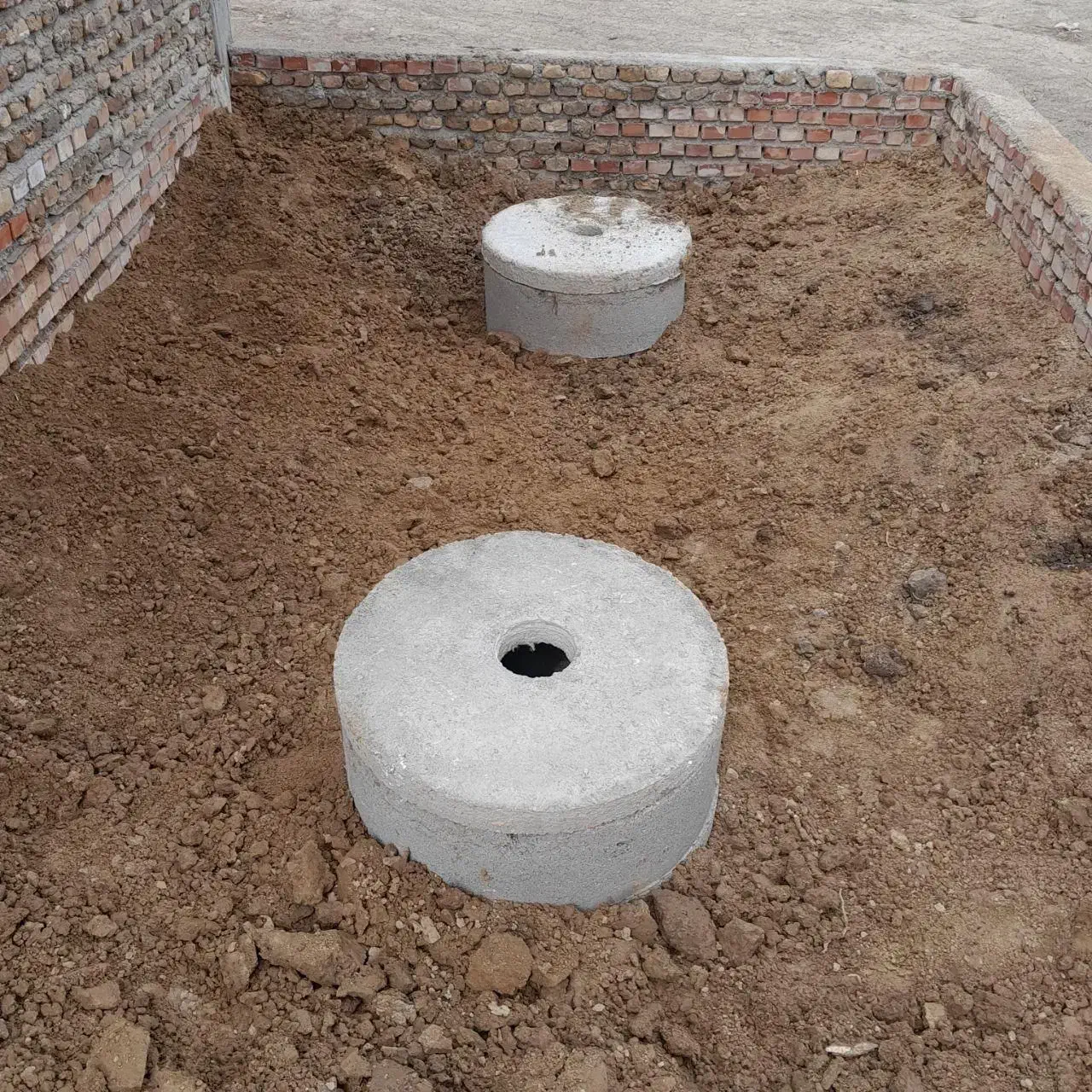 تخریب فنی ساختمانی .کندن چاه ونغم (باتجهیزات کامل)|خدمات پیشه و مهارت|گنبد کاووس, |دیوار