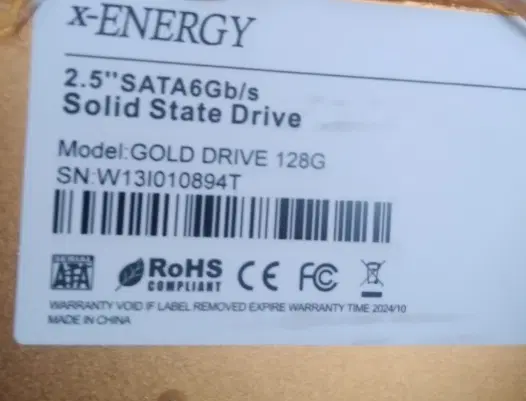 هارد۱۲۸ssd درحدنو|قطعات و لوازم جانبی رایانه|تهران, گلچین|دیوار