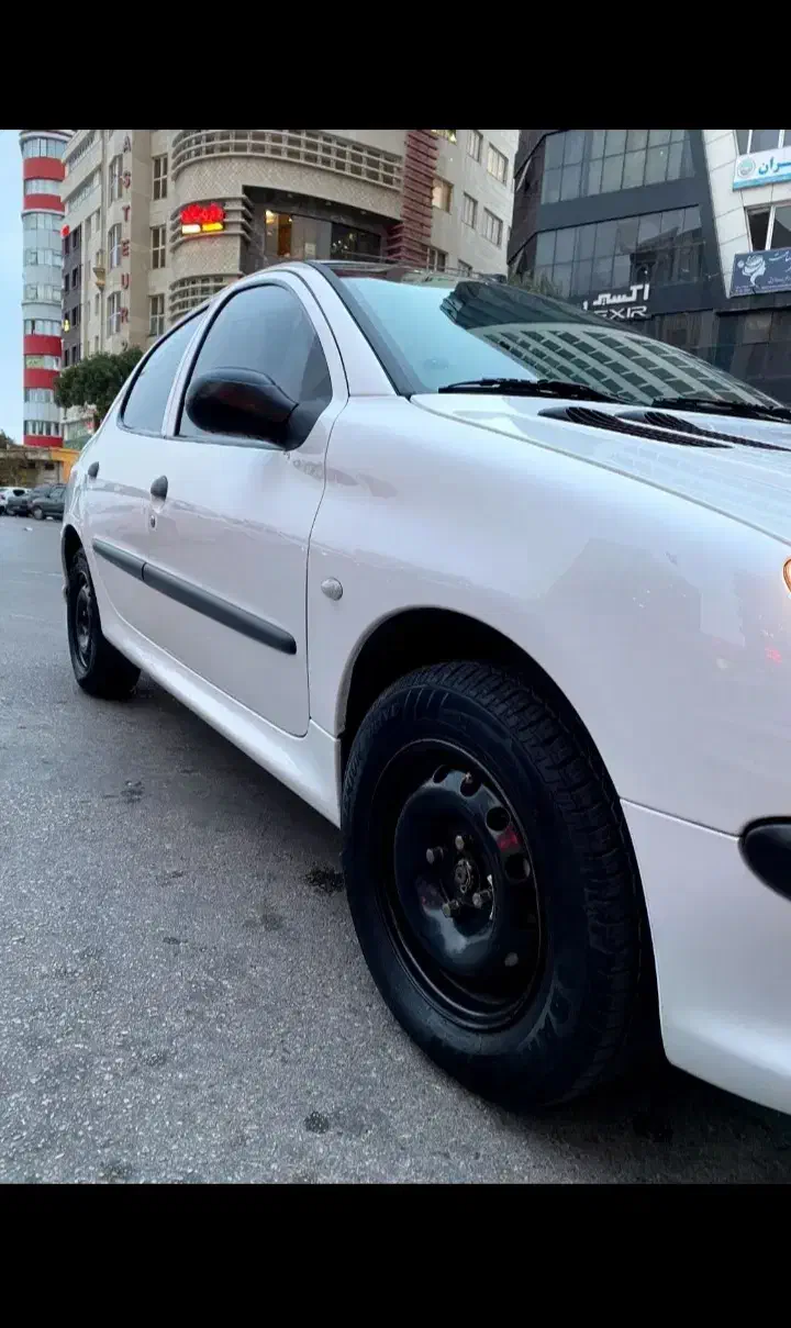 206تیپ 2|خودرو سواری و وانت|گرمی, |دیوار