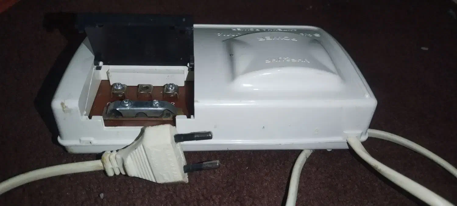 تقوت کننده انتن|صوتی و تصویری|شیروان (خراسان), |دیوار