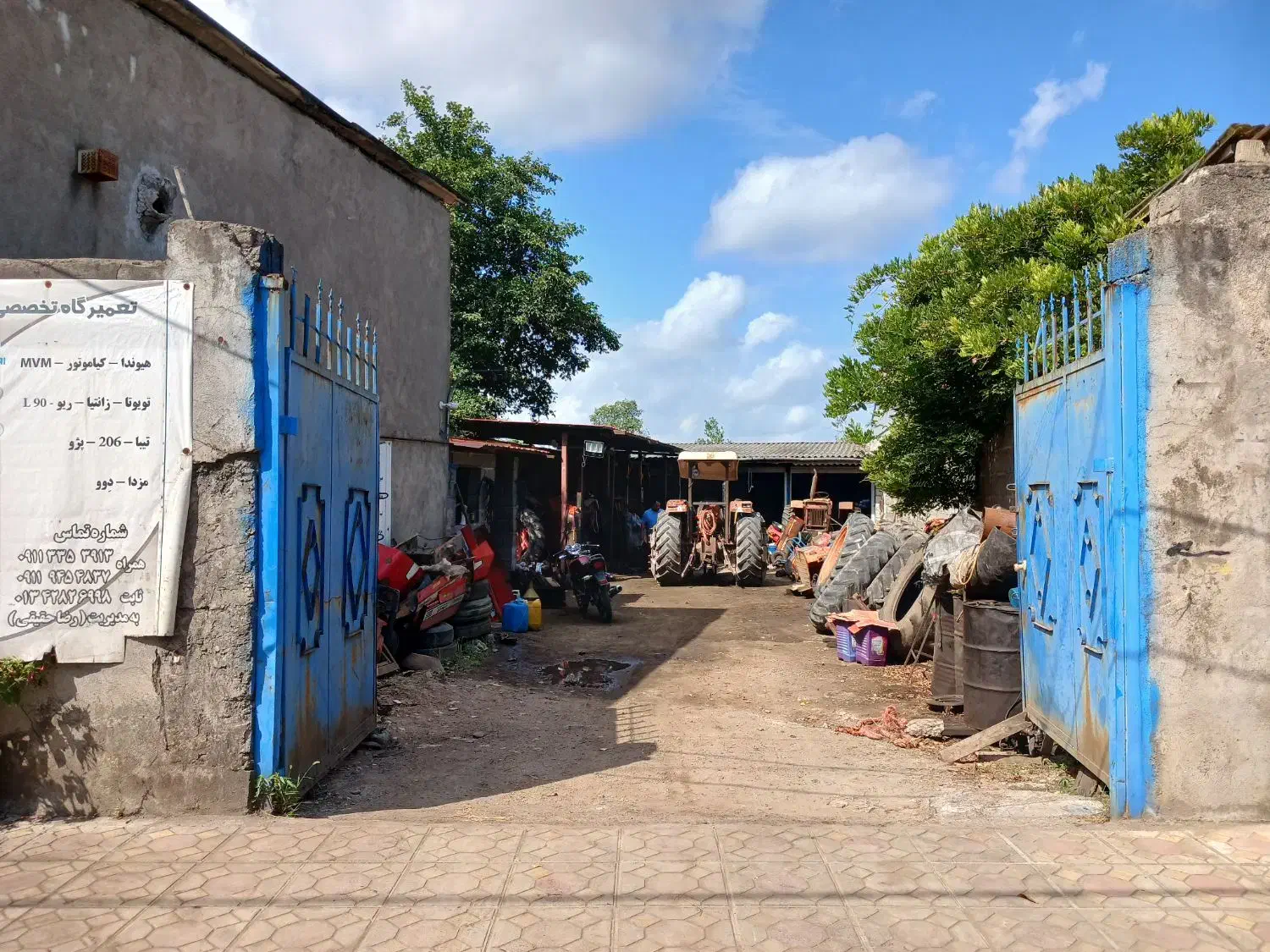 ‌اجاره کارگاه و مغازه|اجارهٔ مغازه و غرفه|کیاشهر, |دیوار