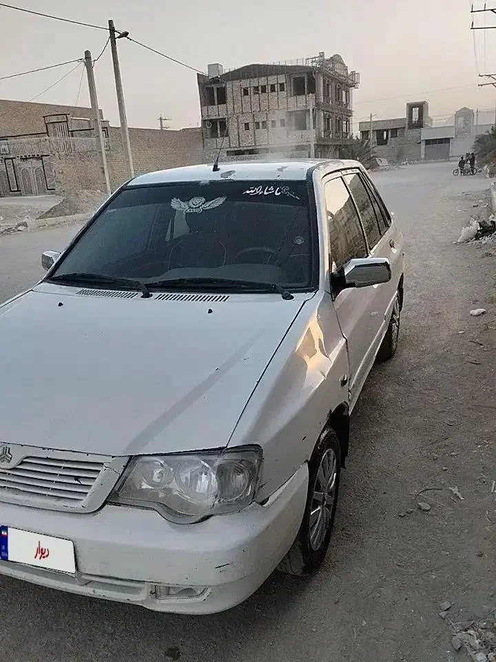 پراید132 تمیز|خودرو سواری و وانت|سراوان, |دیوار