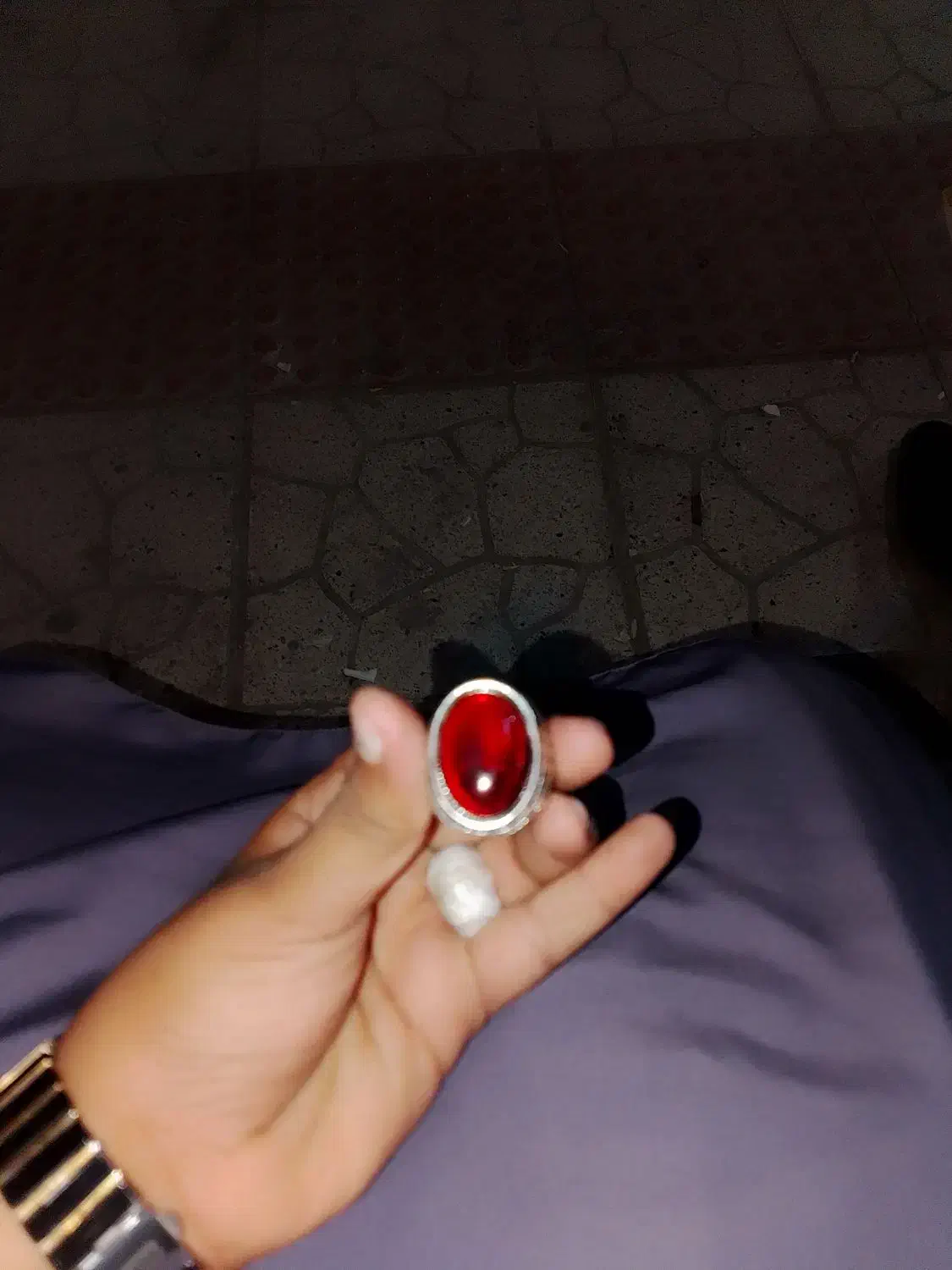 انگشتر نقره|بدلیجات|زاهدان, |دیوار