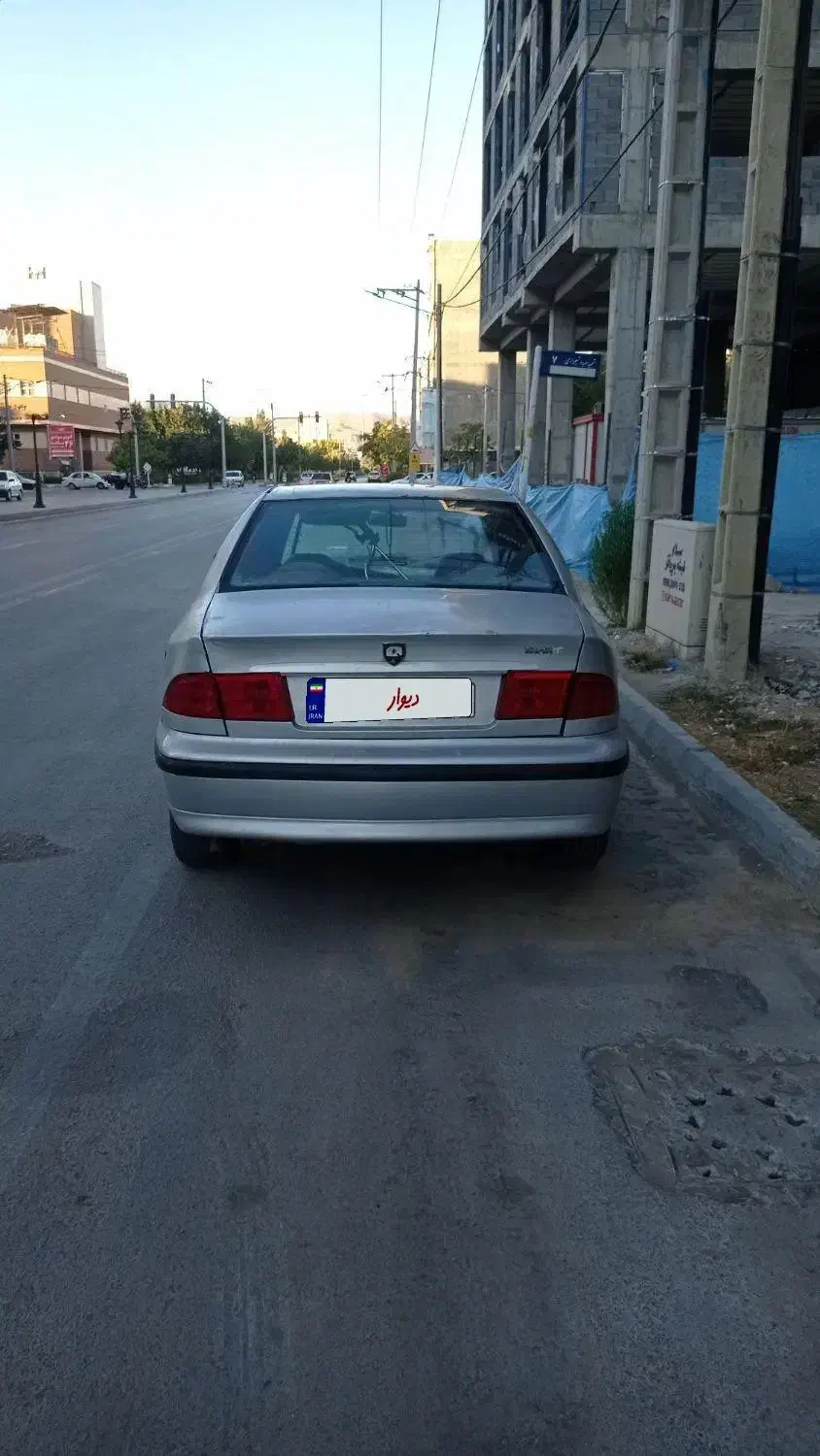 سمند x7|خودرو سواری و وانت|قائمشهر, |دیوار