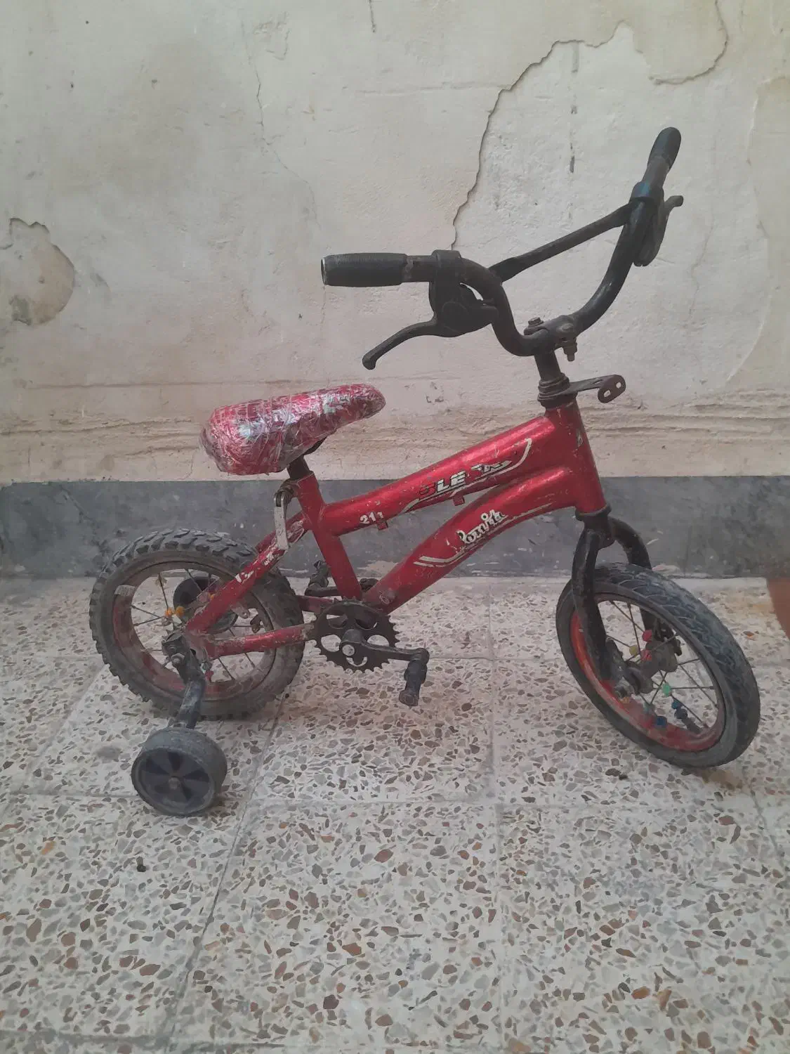 دوچرخه ۱۲|دوچرخه، اسکیت، اسکوتر|اهواز, کمپلو جنوبی|دیوار