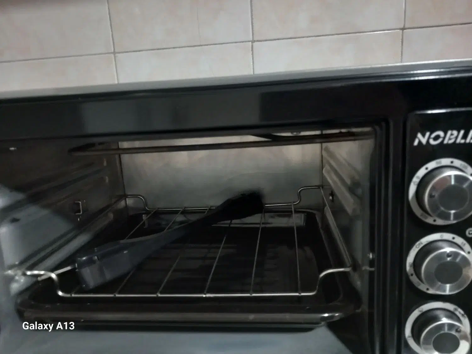 ماکروفر مارک نوبل|اجاق گاز و لوازم برقی پخت‌وپز|خرم‌آباد, |دیوار