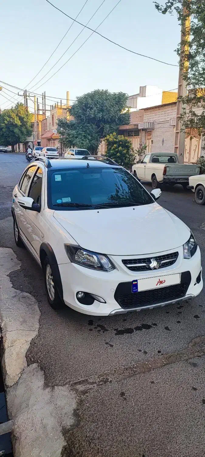 کوییک R سفید مشکی ۱۴۰۱|خودرو سواری و وانت|اهواز, پادادشهر|دیوار