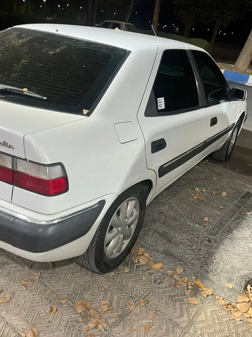 زانتیا|خودرو سواری و وانت|آباده, |دیوار