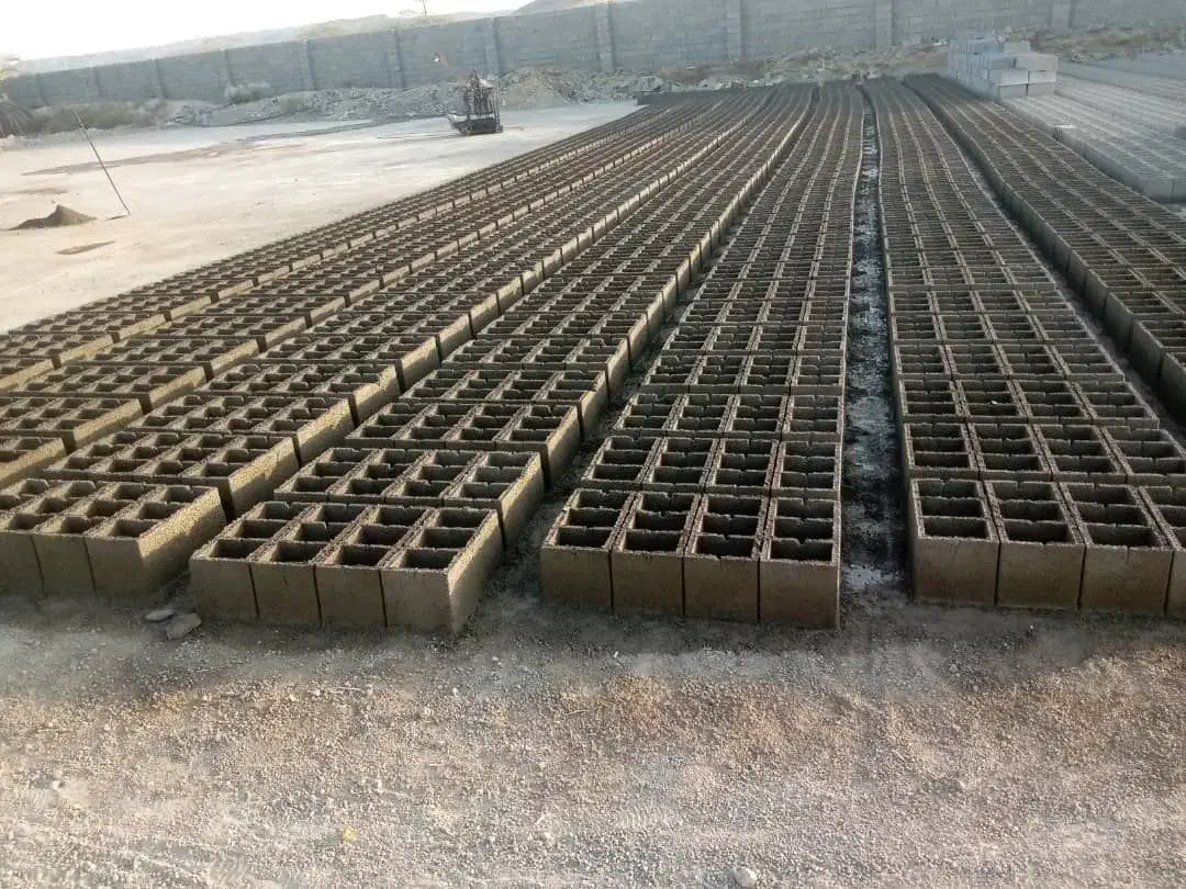 بلوک سیمانی 40/20|مصالح و تجهیزات ساختمان|چابهار, |دیوار