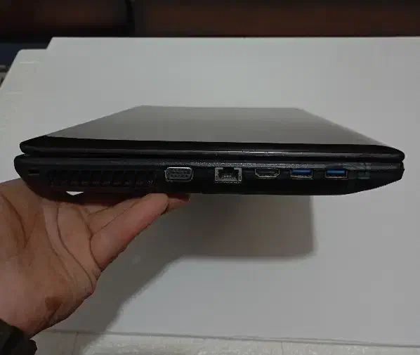 لپ تاپ لنوو G580 کاملا سالم|رایانه همراه|همدان, |دیوار