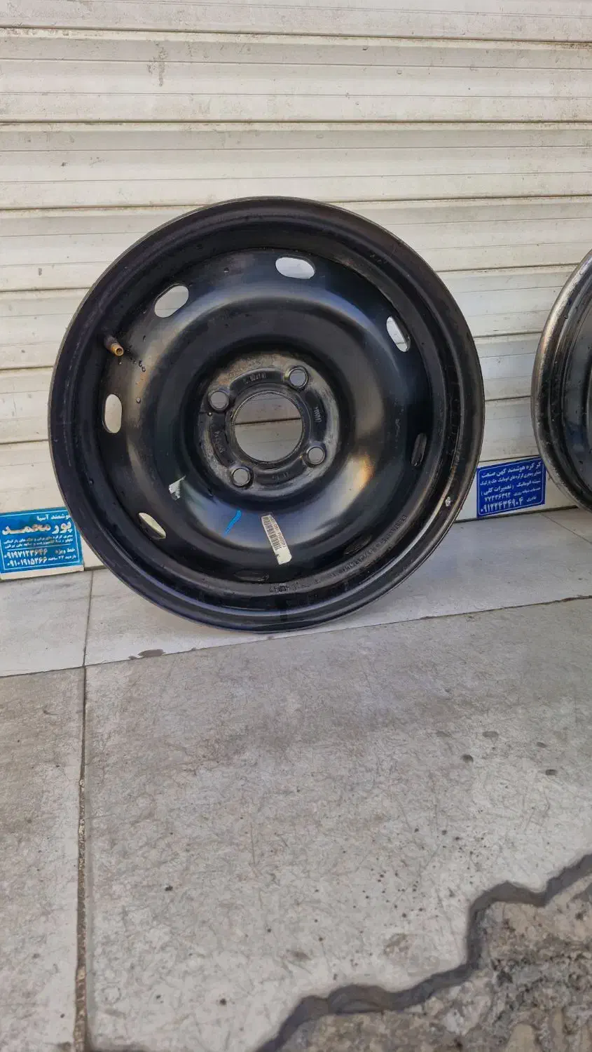 رینگ پژو و ۲۰۶ قاب ضبط مانیتور ۹اینچ ۲۰۶|قطعات یدکی و لوازم جانبی|تهران, خاک سفید|دیوار