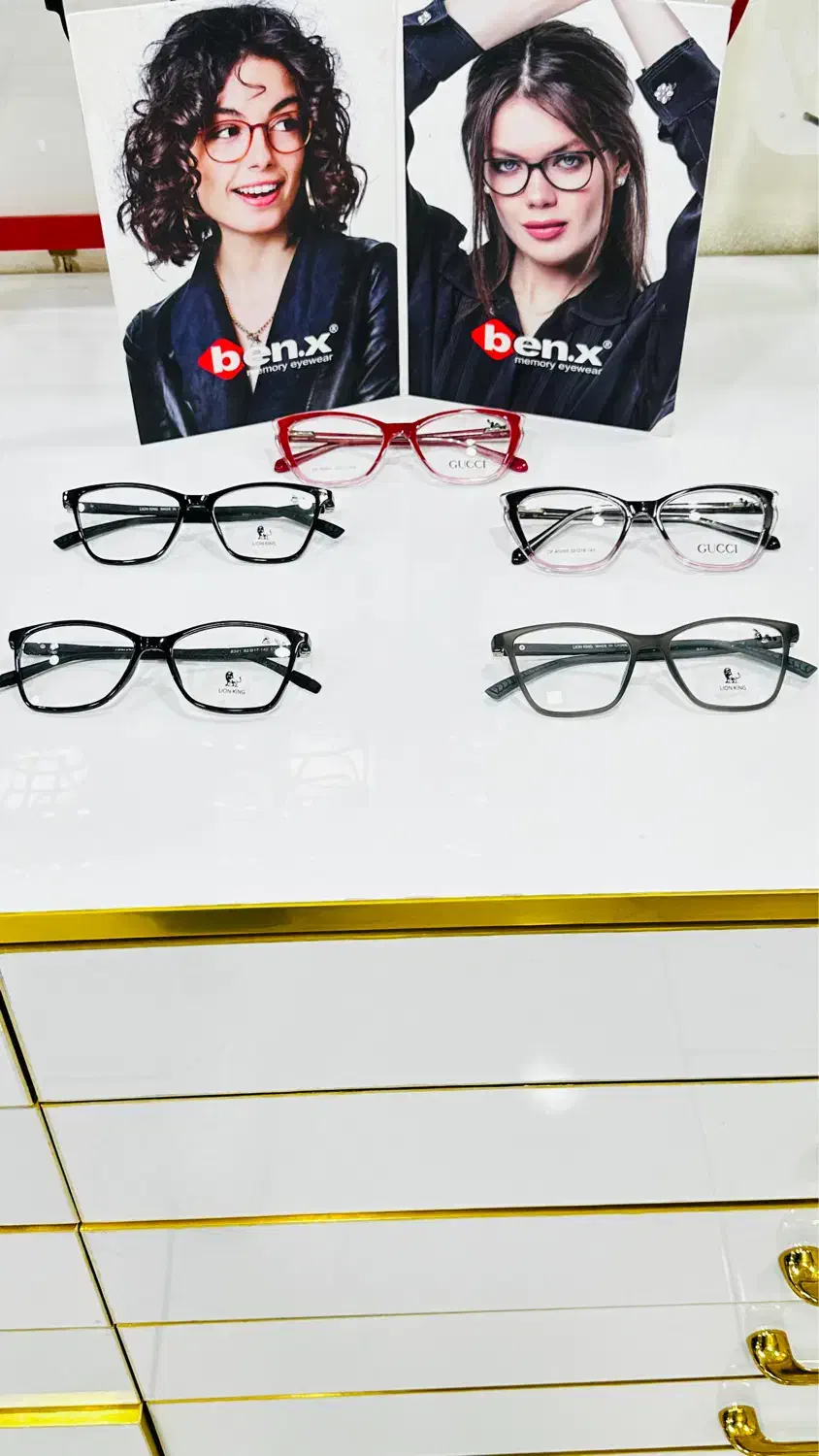 فروش انواع عینک های طبی آفتابی|زیورآلات و اکسسوری|کرج, چهارصد دستگاه|دیوار