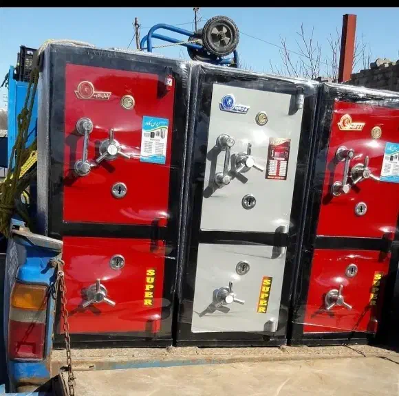 گاوصندوق مدل ضد دیلم و ضد سرقت گاو صندوق|ابزارآلات|نیشابور, هفده شهریور|دیوار