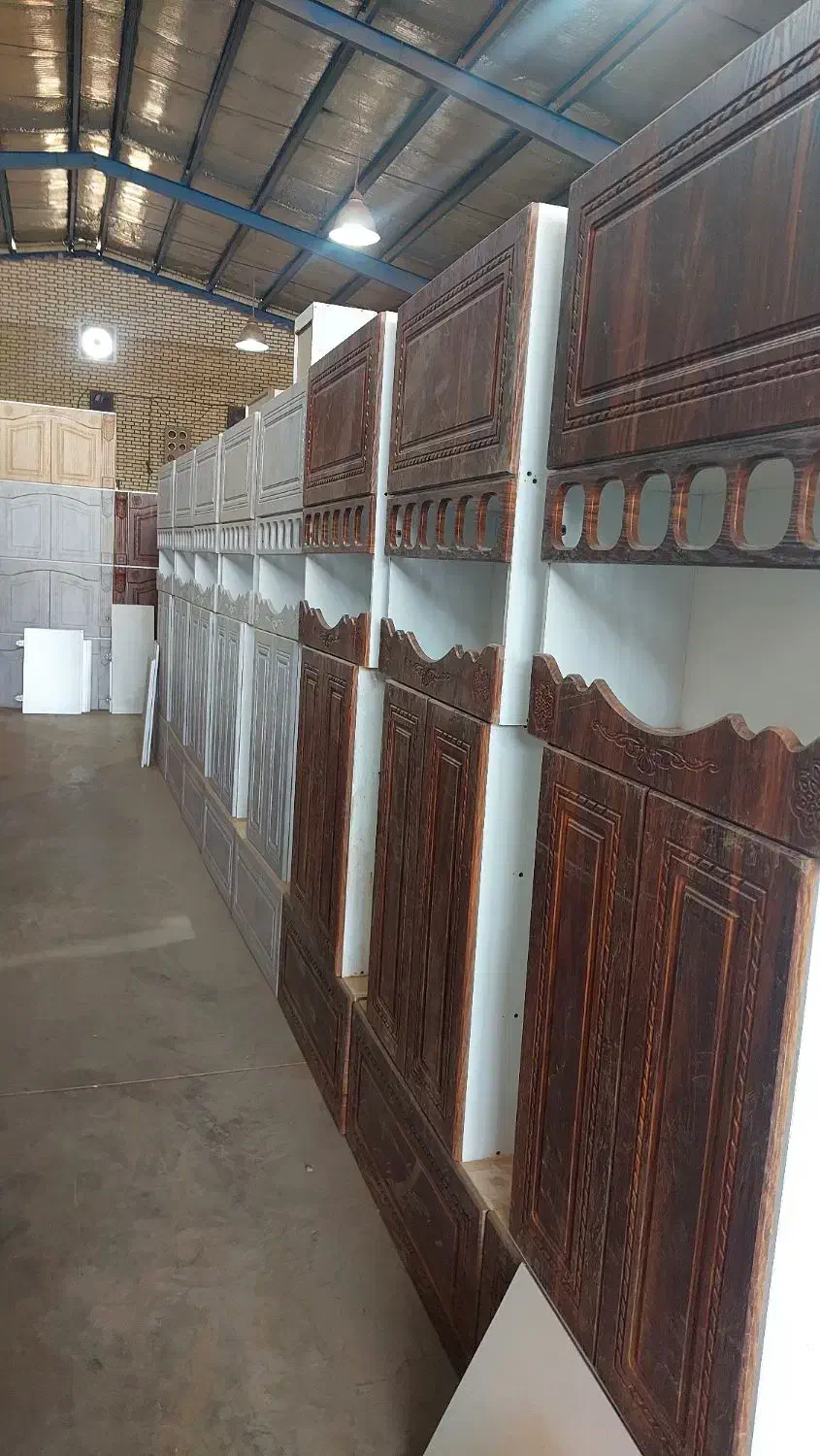 تولید و پخش کابینت آماده|مصالح و تجهیزات ساختمان|رباط‌کریم, شهرک صنعتی صباشهر|دیوار