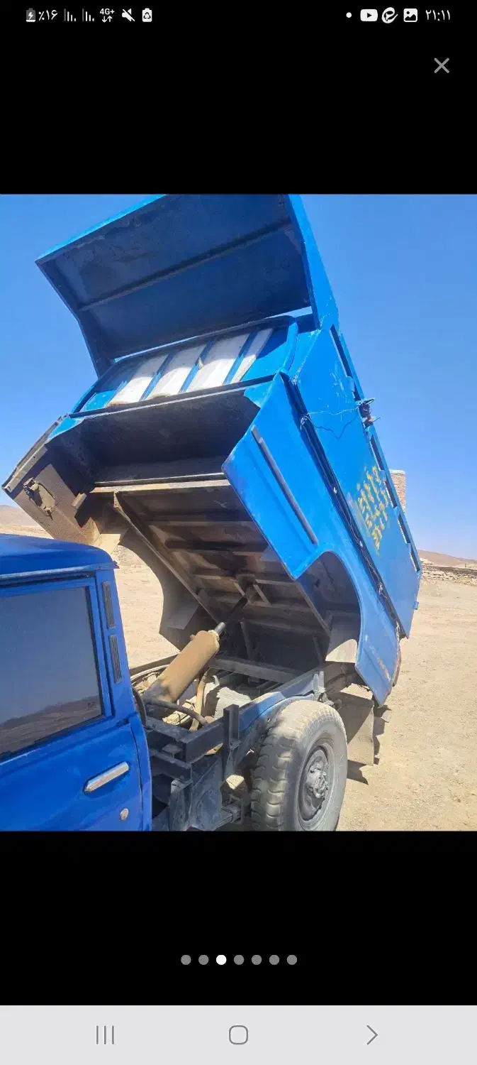 نیسان کمپرسی|خودرو سواری و وانت|همدان, |دیوار