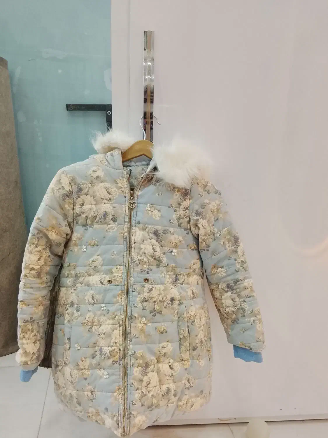 کاپشن دخترانه|لباس|شیروان (خراسان), |دیوار