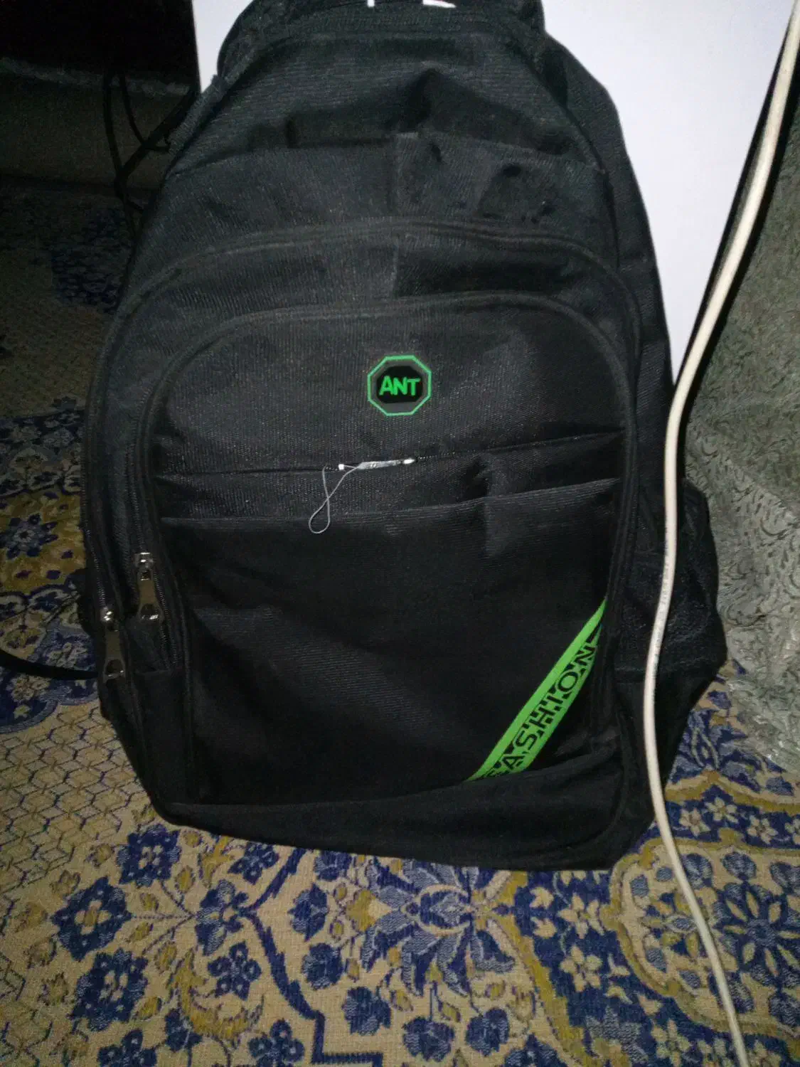 کوله پشتی|کیف، کفش، کمربند|باقرشهر, |دیوار